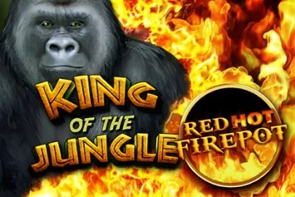 King of the Jungle Red Hot Firepot